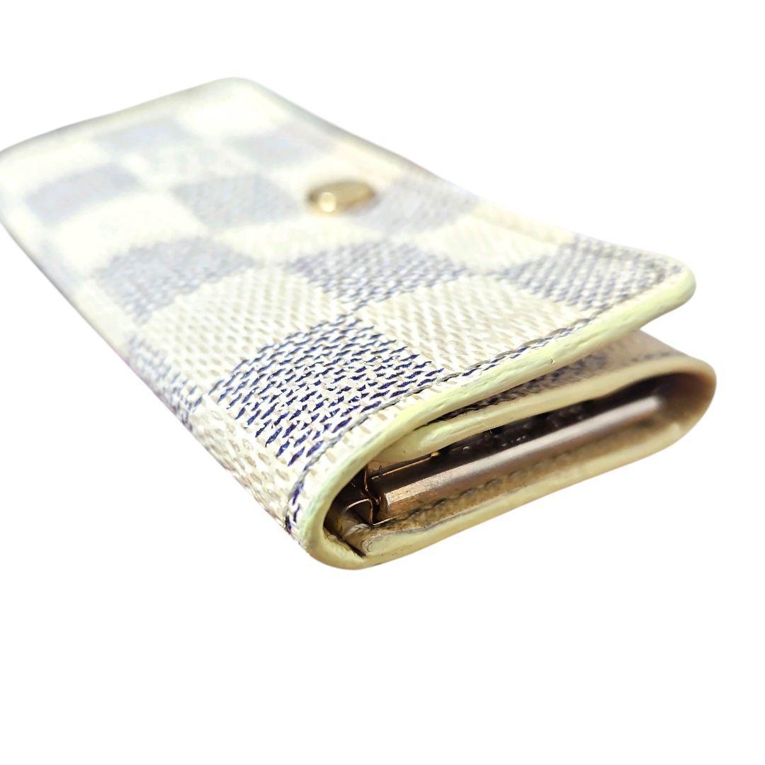 miki//hatch-potch様 ルイヴィトン キーケース ミュルティクレ4