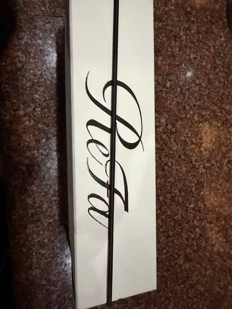 ReFa ストレートヘアアイロン シルバー 箱付き