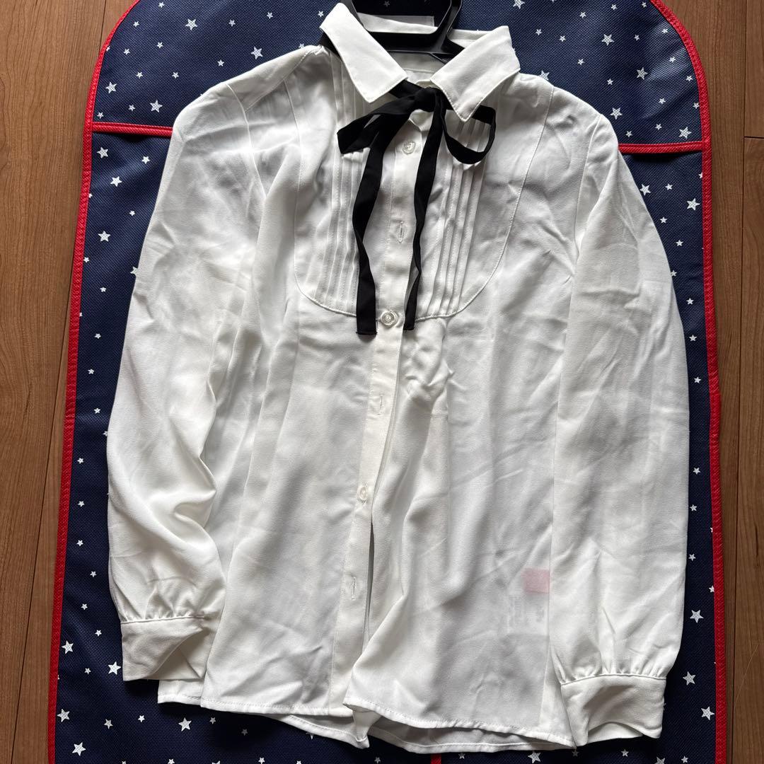 レピピ　repipiarmarioセレモニー服　卒服　ジャケットM スカートS