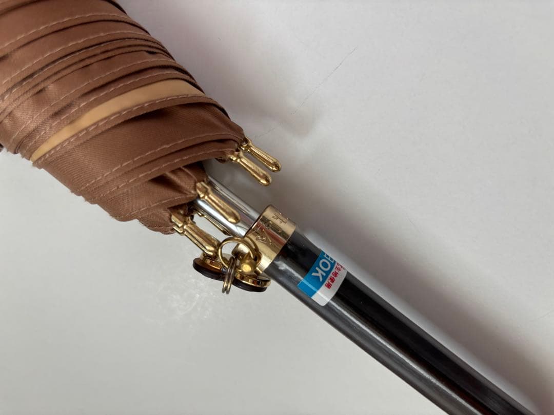 【新品】フルラ 日傘　晴雨兼用　長傘　FURLA モノグラム