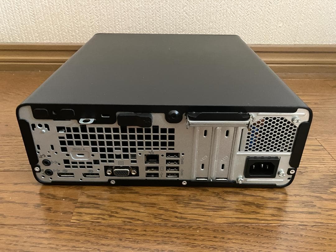 ★（35）爆速 m.2SSD+HDD 第９世代CPU 8GB office付き