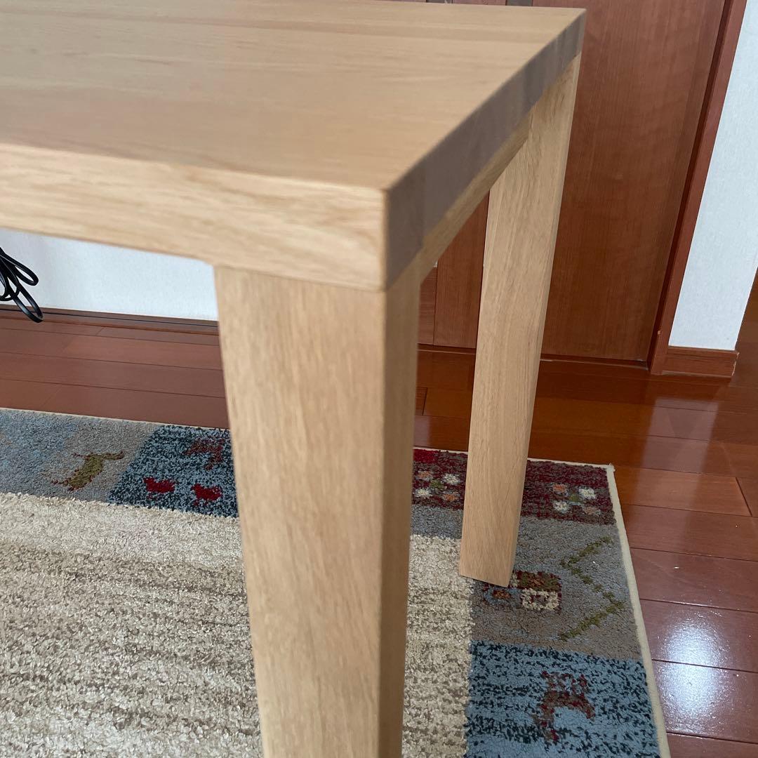 カリモク デスク 机 テーブル ボナシェルタ⭐️本日限定タイムセール⭐️