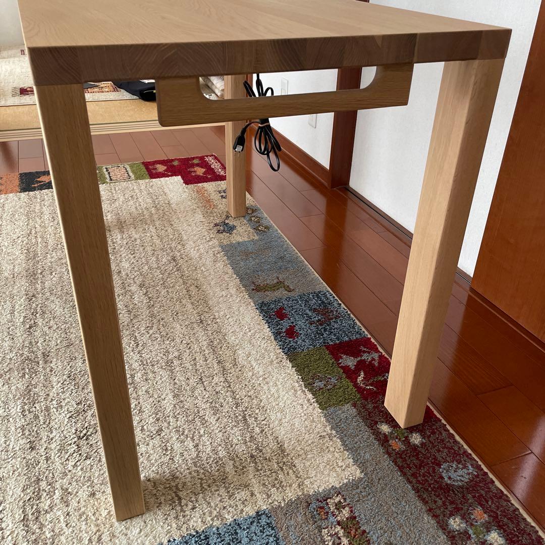 カリモク デスク 机 テーブル ボナシェルタ⭐️本日限定タイムセール⭐️