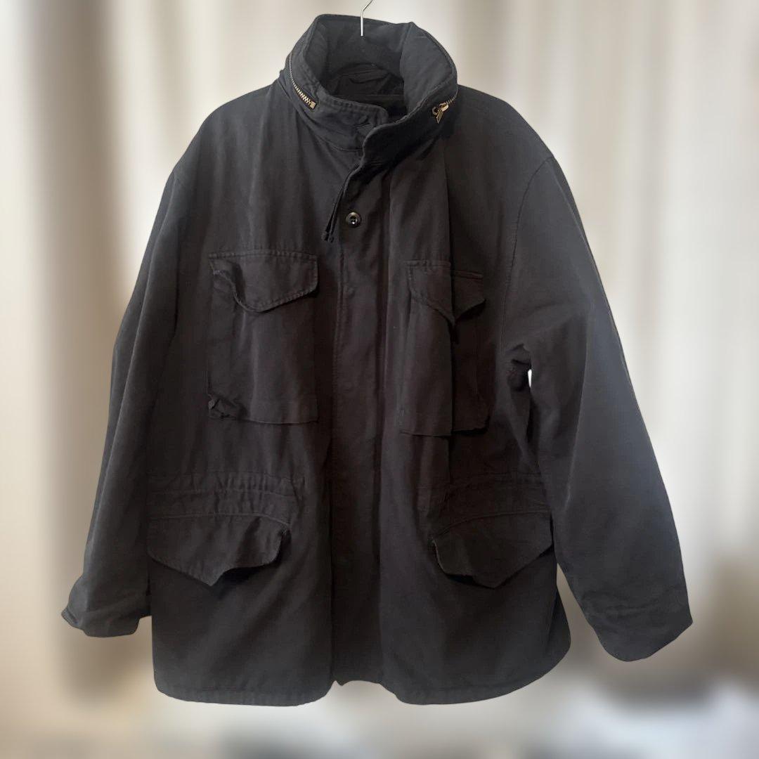 COMOLI コモリ 25AW製品染M65 サイズ2