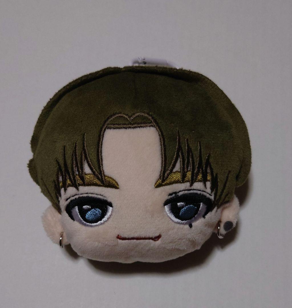 超特急　タカシ　マスコットポーチ　ファンミ