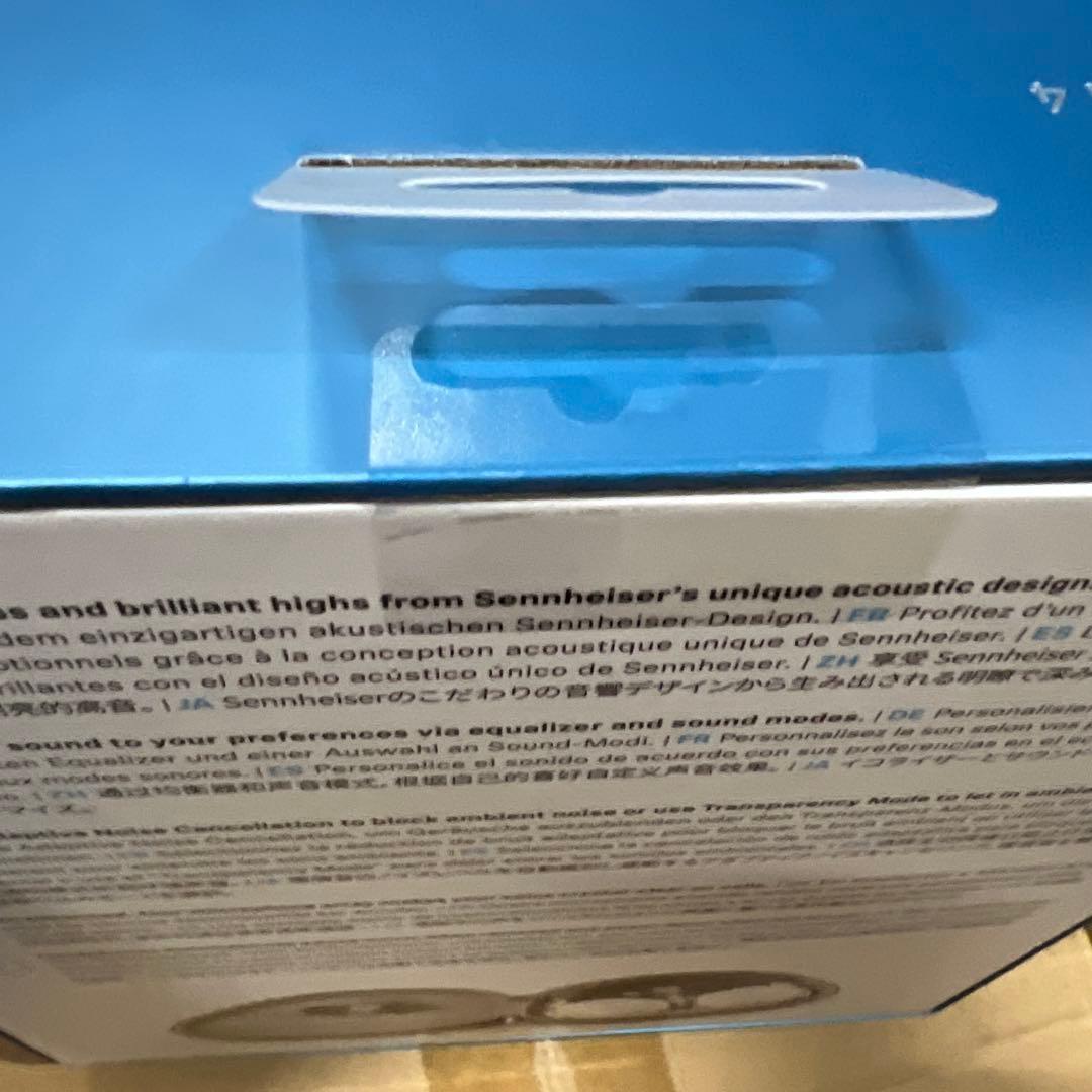 ゼンハイザーワイヤレスヘッドホン bluetooth MOMENTUM 4