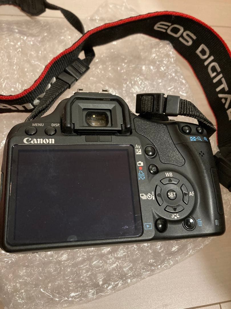 Canon EOS Kiss X3 ダブルズームキット