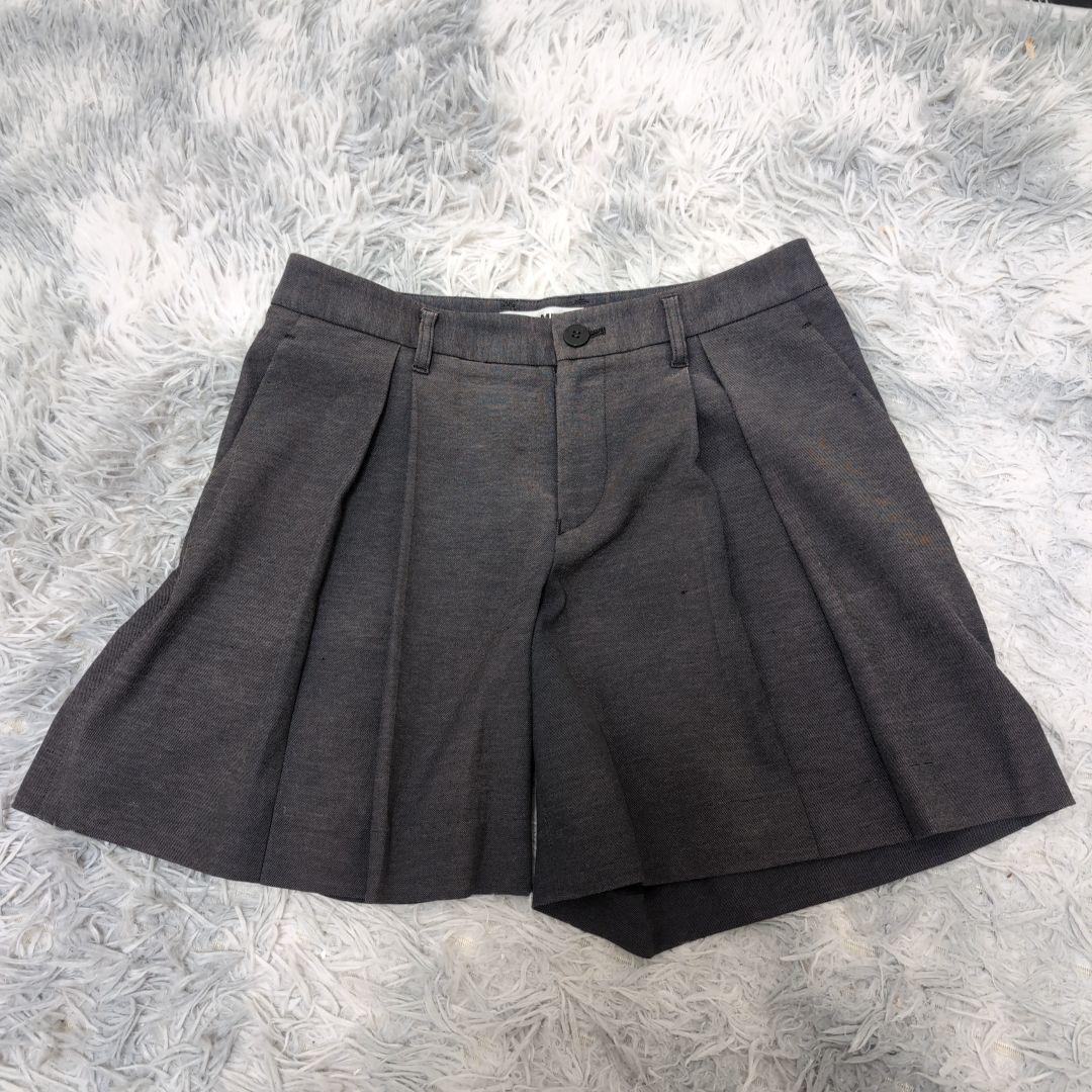 ISSEY MIYAKE 14SS アーカイブ タック ショートパンツ 2