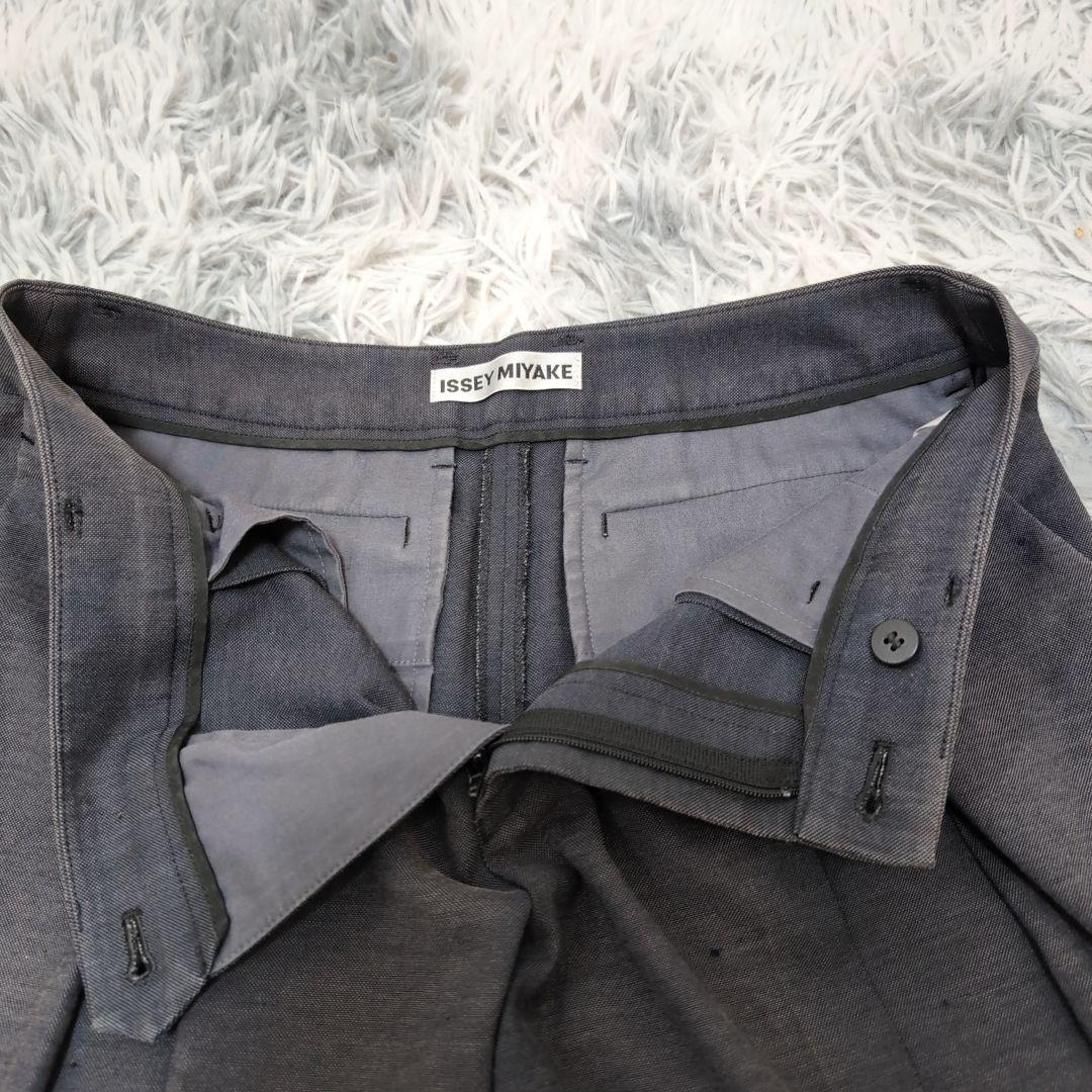 ISSEY MIYAKE 14SS アーカイブ タック ショートパンツ 2