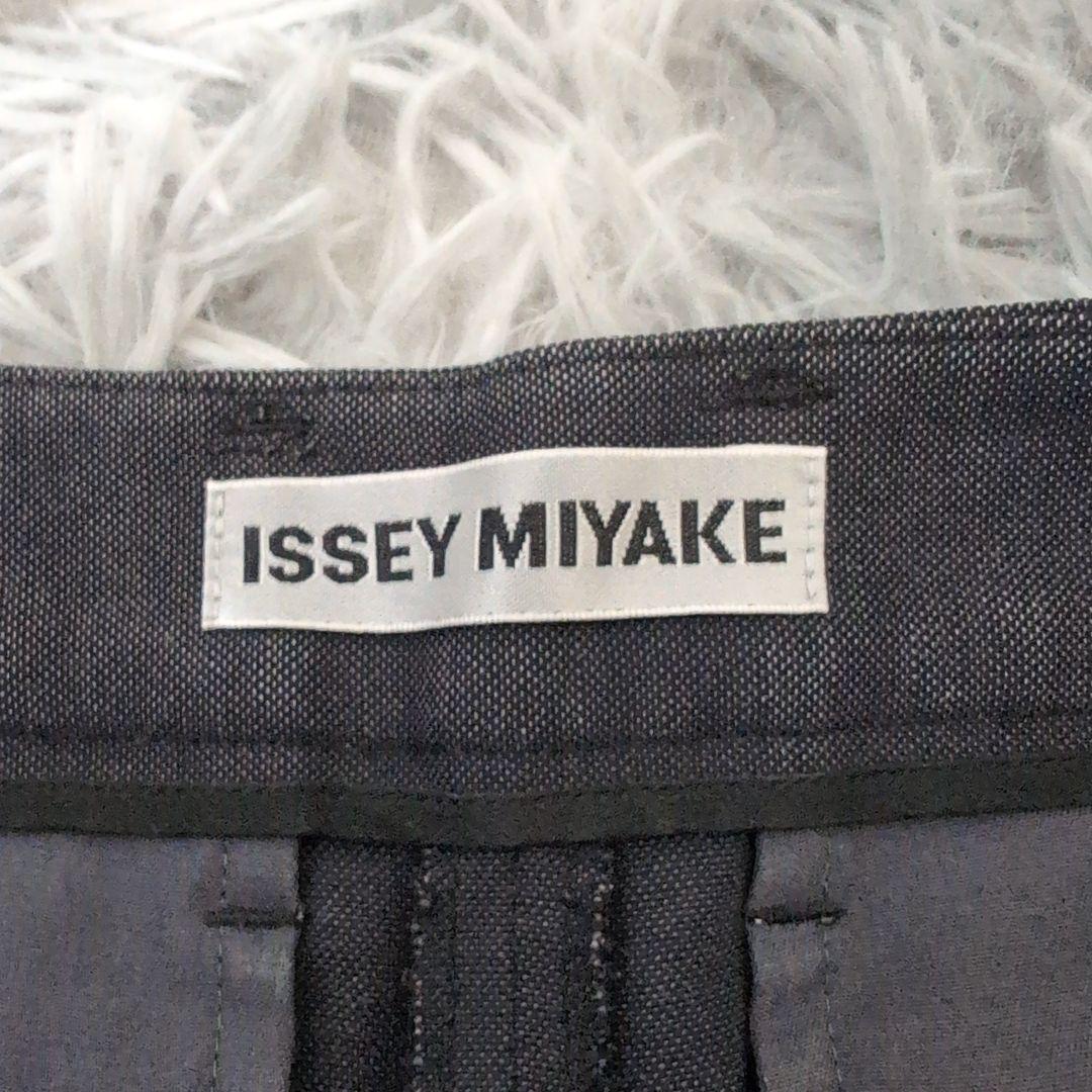 ISSEY MIYAKE 14SS アーカイブ タック ショートパンツ 2
