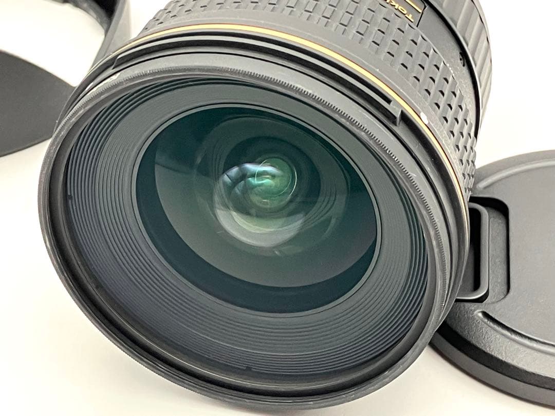 レンズ(ズーム) Tokina AT-X 116 PRO DX II 11-16mm F2.8