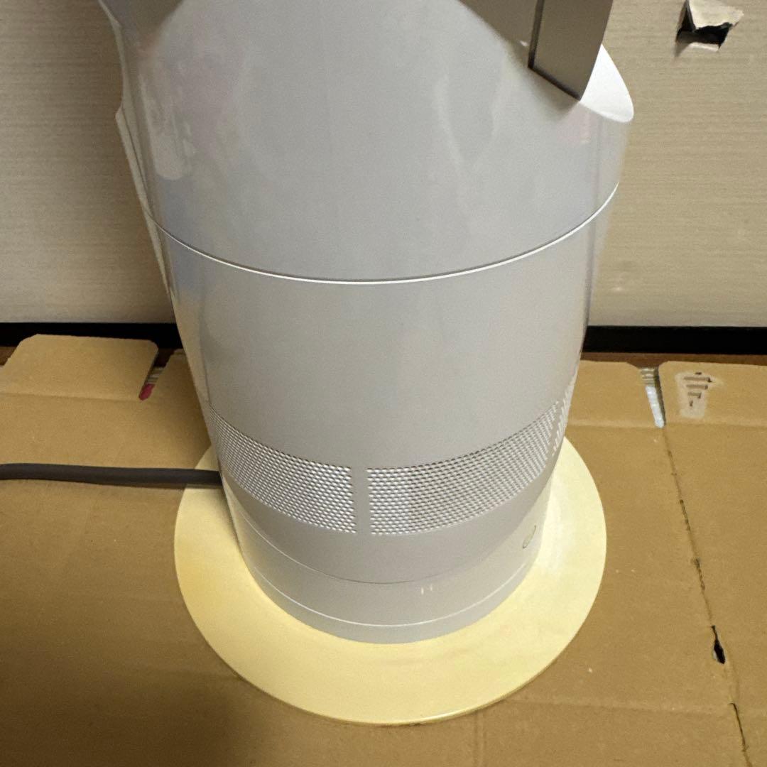 【美品】dyson ダイソン AM04 Hot + Cool ファンヒーター