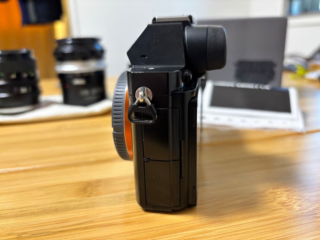 SONY α7R 初代 ミラーレス一眼カメラ オールドレンズ セット売り A7R