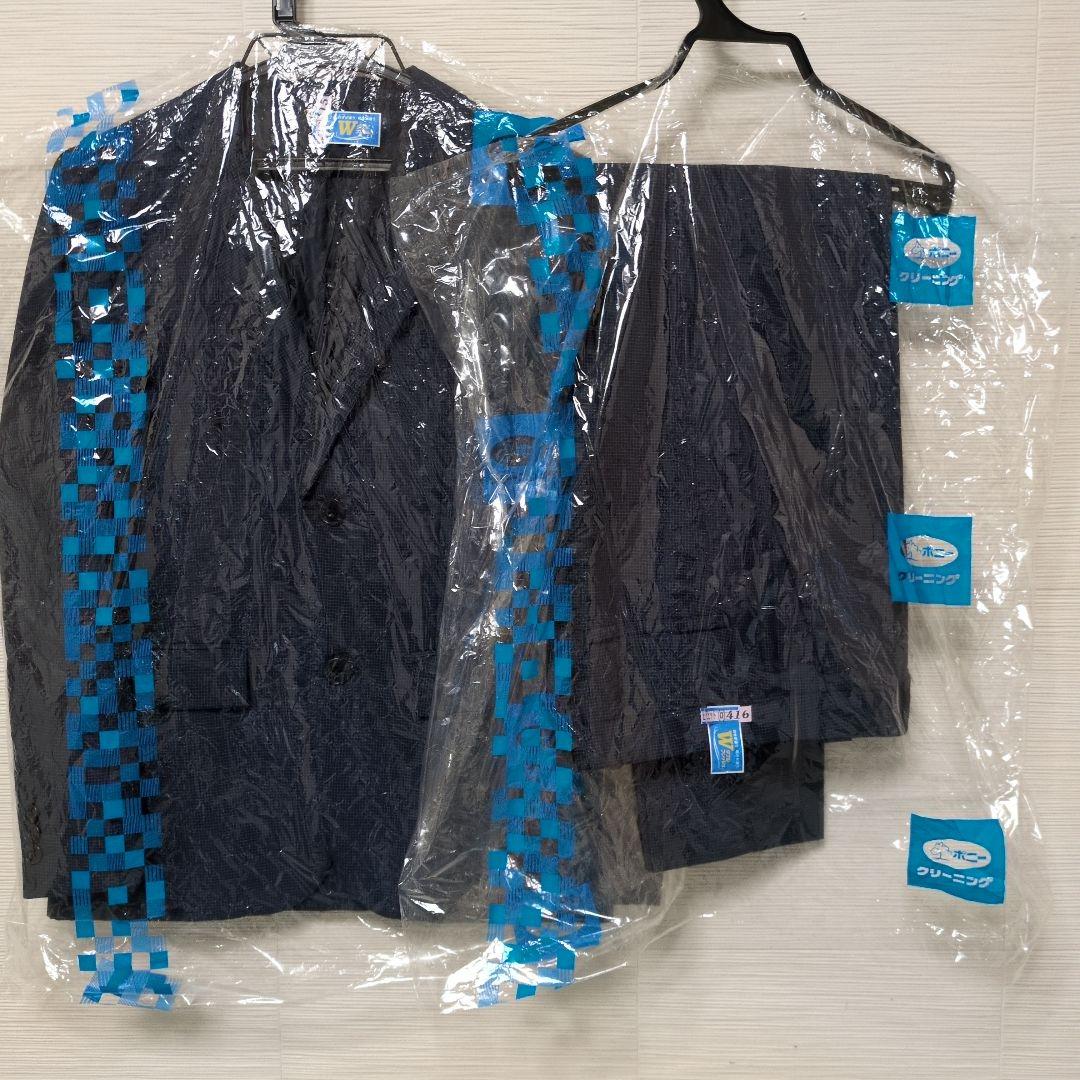 COMME CA ISM フォーマルスーツ 160A