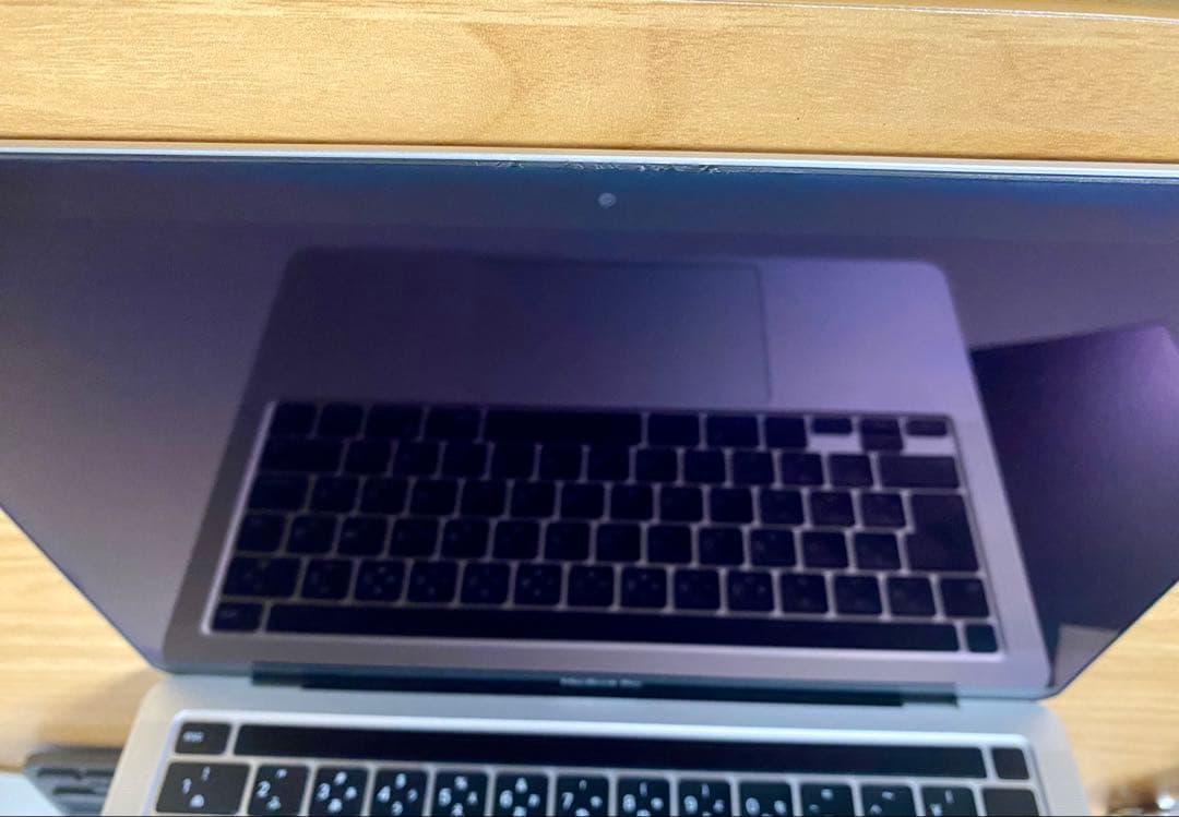 MacBook本体 MacBook Pro13inch 2020 16GB