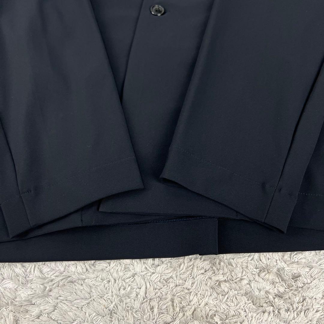 【未使用】LAMOND ラモンド ジャケット 3 ネイビー　LM-C-169