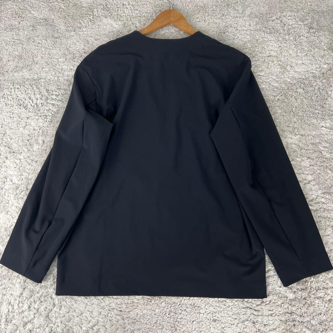 【未使用】LAMOND ラモンド ジャケット 3 ネイビー　LM-C-169