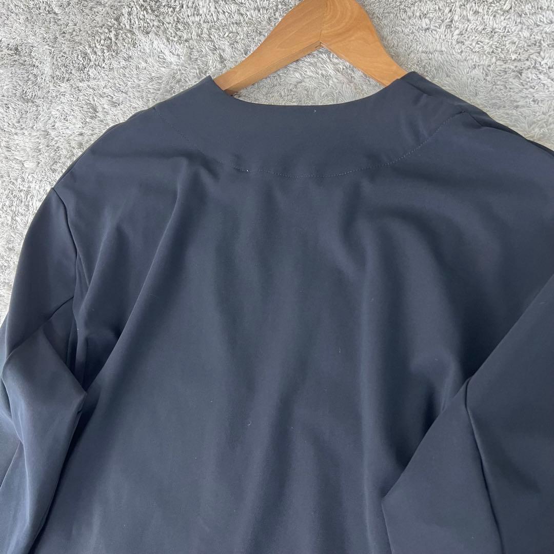 【未使用】LAMOND ラモンド ジャケット 3 ネイビー　LM-C-169