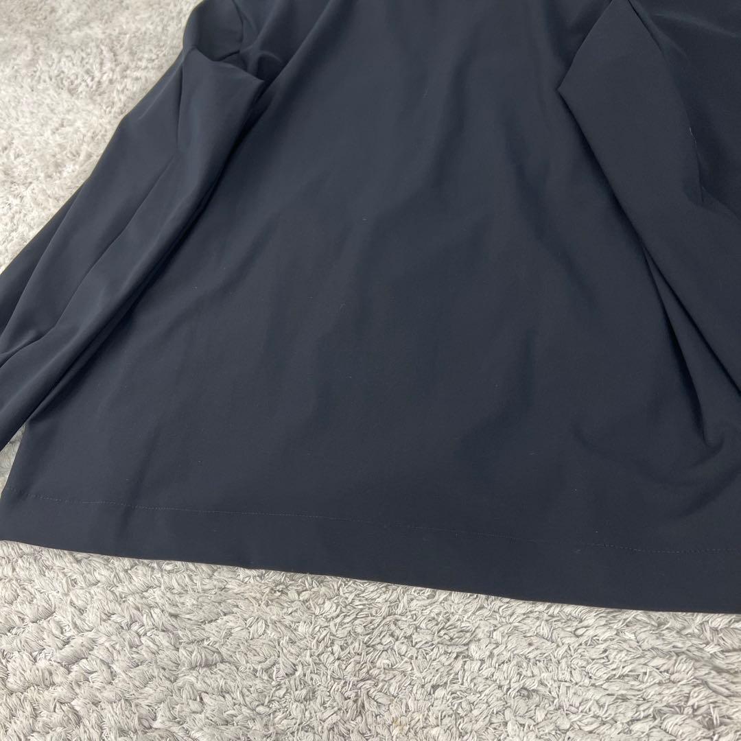 【未使用】LAMOND ラモンド ジャケット 3 ネイビー　LM-C-169