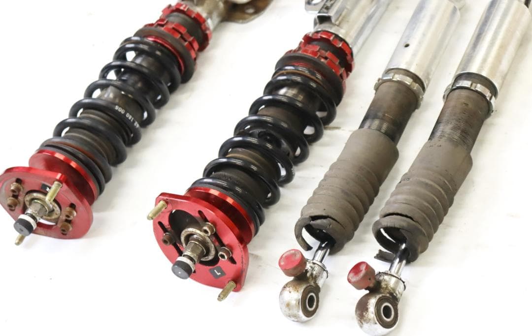 ムーヴ/ラテ/エッセ/ソニカ/タント/ミラジーノ　L150S/L152S 車高調