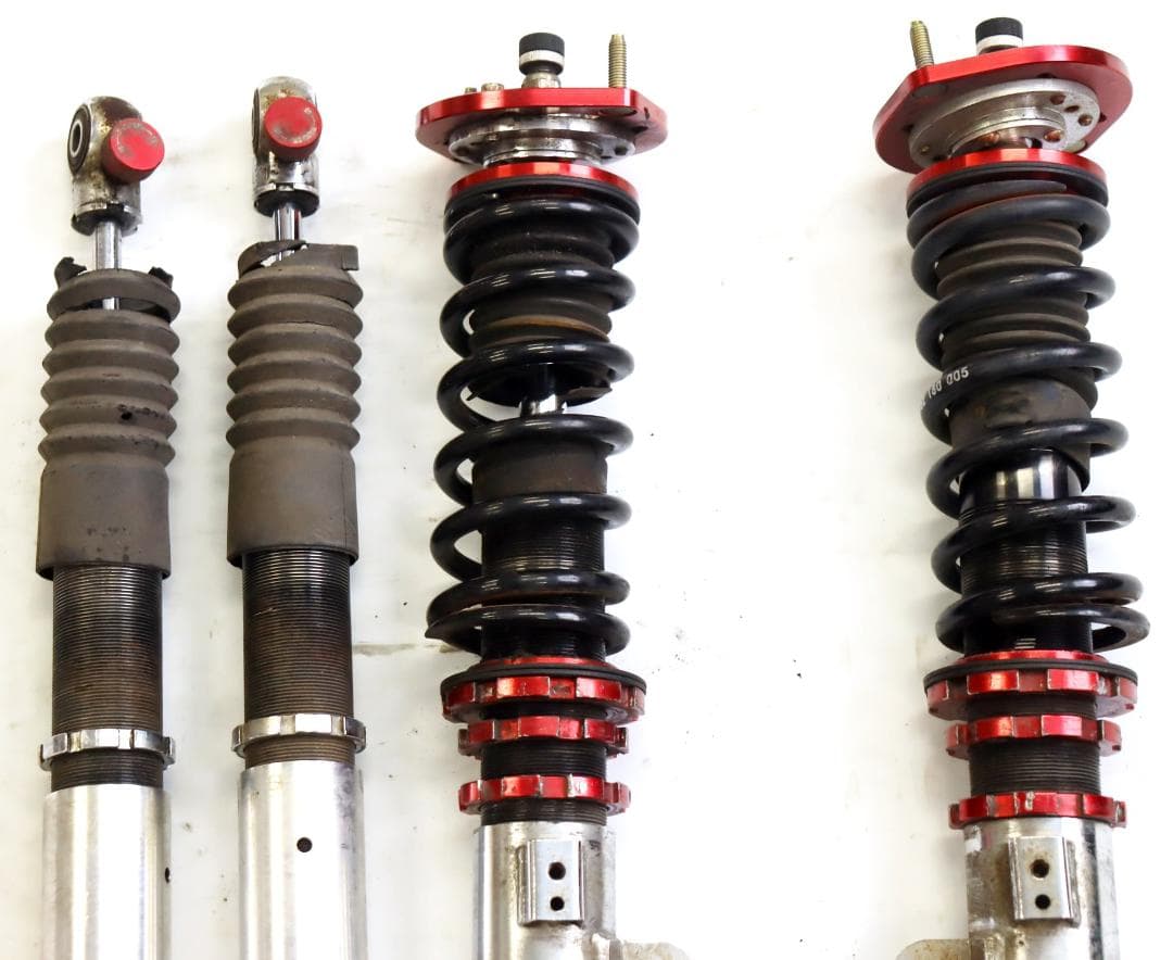 ムーヴ/ラテ/エッセ/ソニカ/タント/ミラジーノ　L150S/L152S 車高調