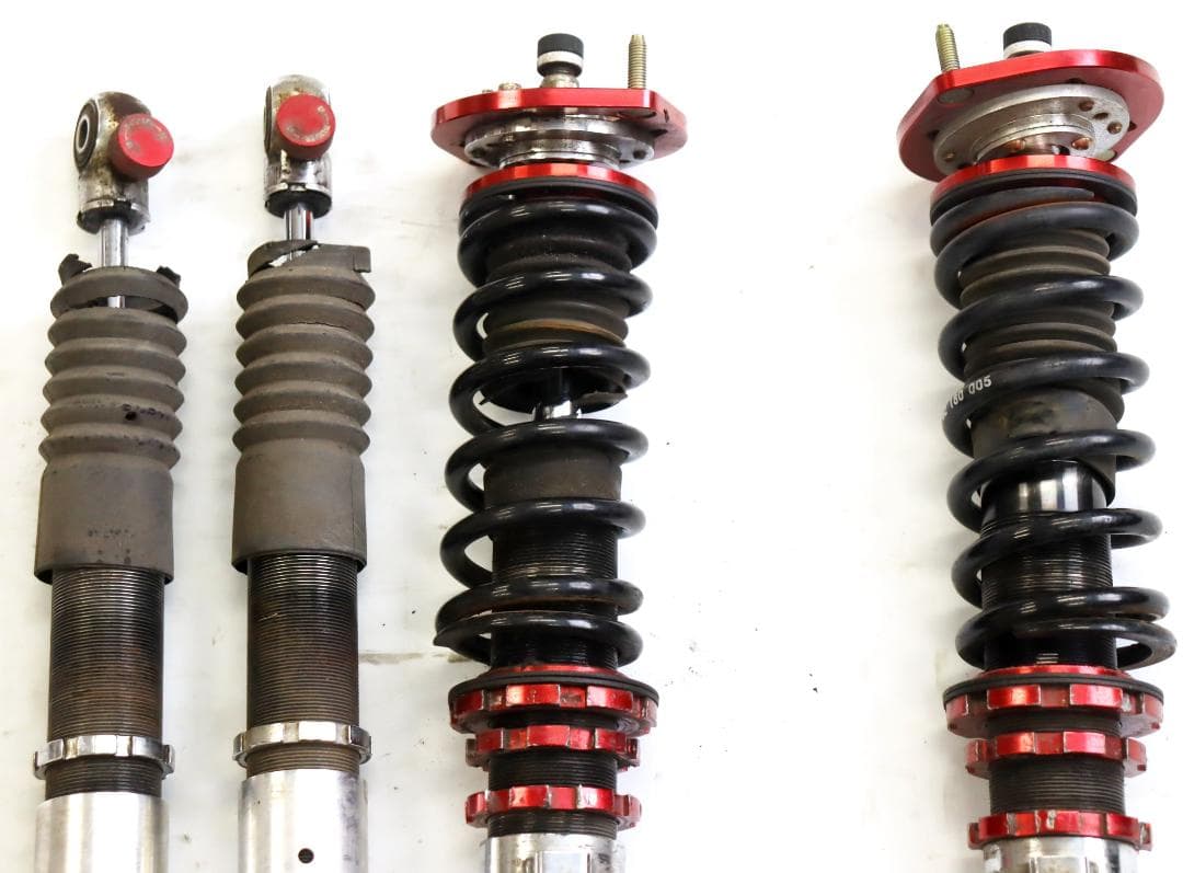 ムーヴ/ラテ/エッセ/ソニカ/タント/ミラジーノ　L150S/L152S 車高調