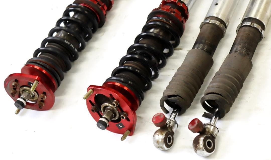 ムーヴ/ラテ/エッセ/ソニカ/タント/ミラジーノ　L150S/L152S 車高調