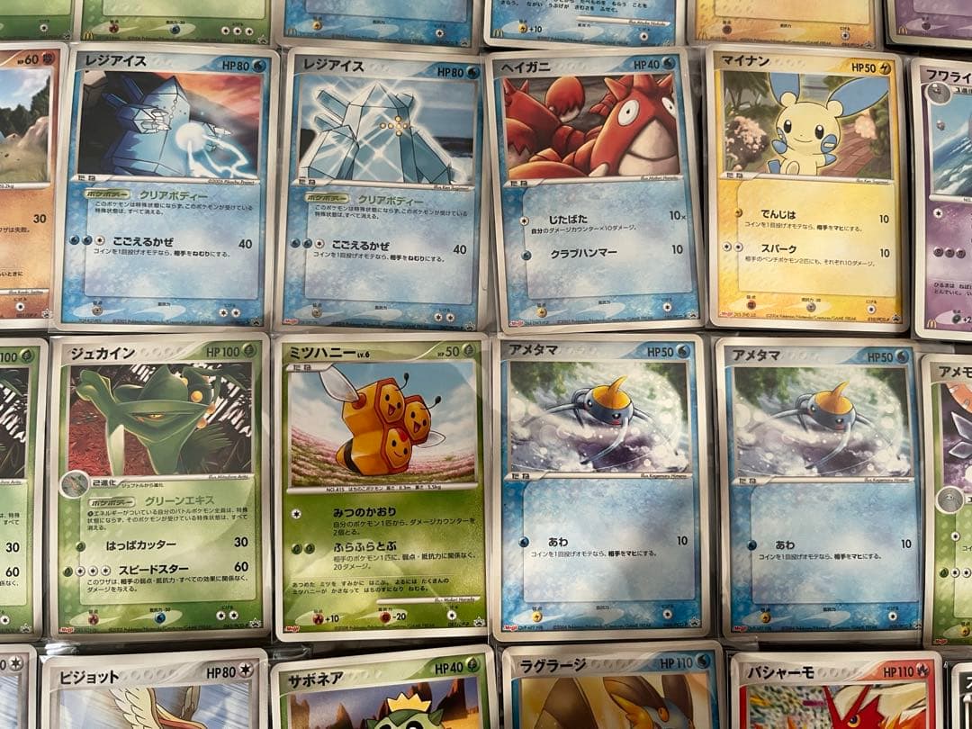 ポケモンカード　ポケカ　プロモ　meiji 明治　マクドナルド　まとめ売り