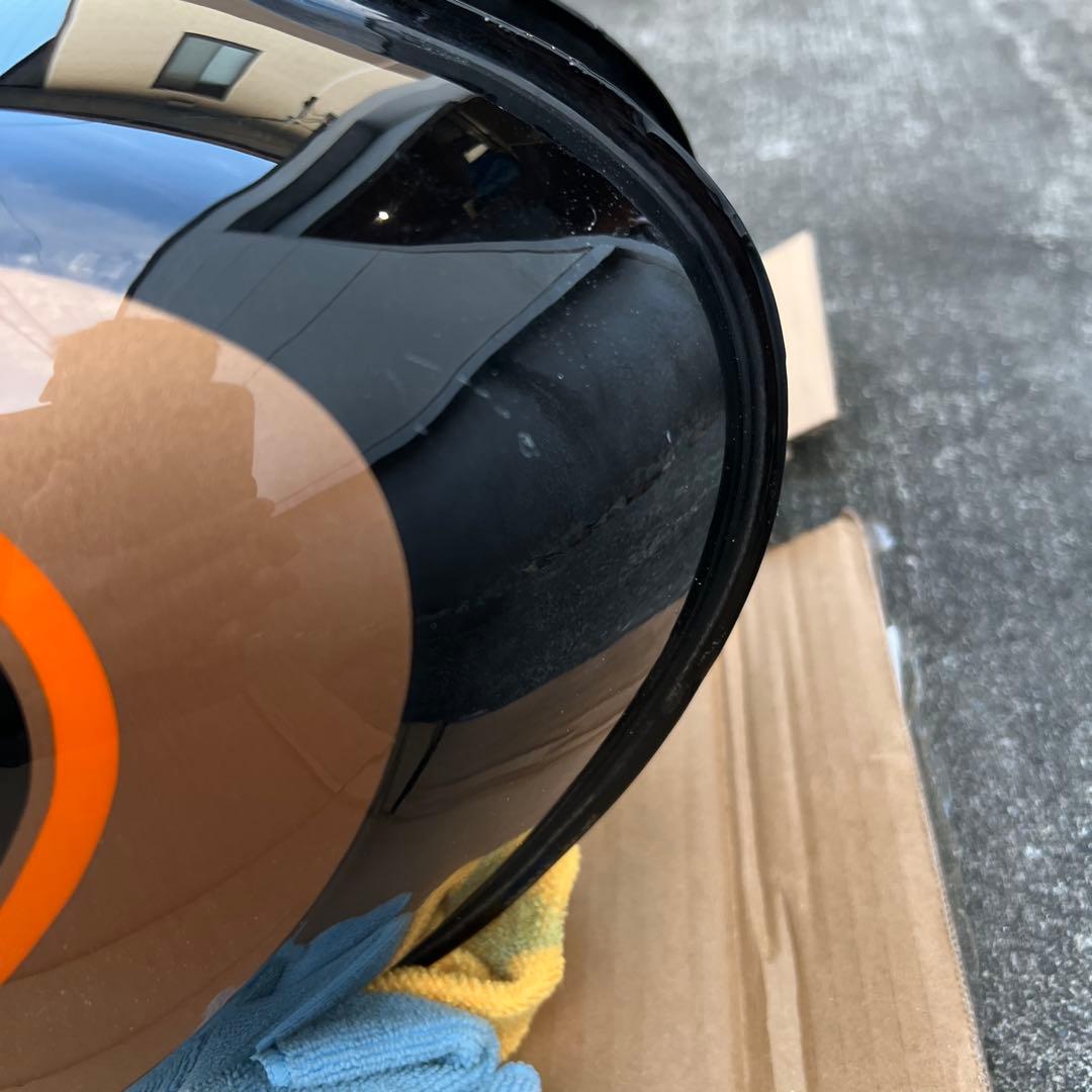 SR400 初期型カラー　タンク　sr400