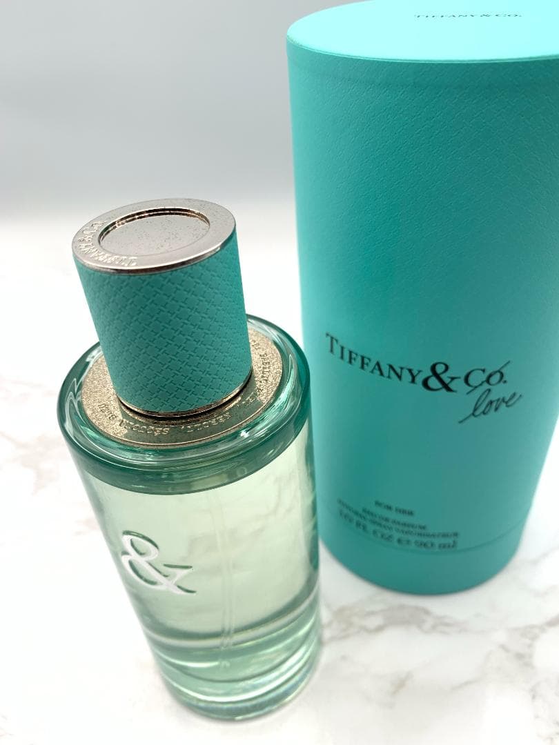 TIFFANY ＆ CO. ティファニー＆ラブ フォーハー 90ml 香水