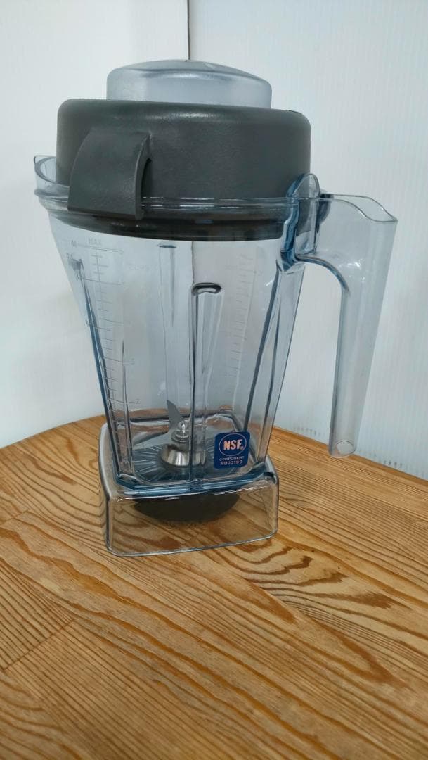 【美品】バイタミックス 1.4リットルコンテナ　1638