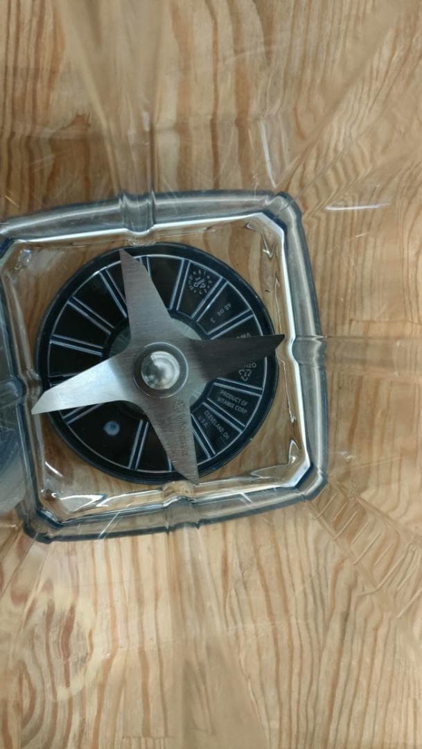 【美品】バイタミックス 1.4リットルコンテナ　1638