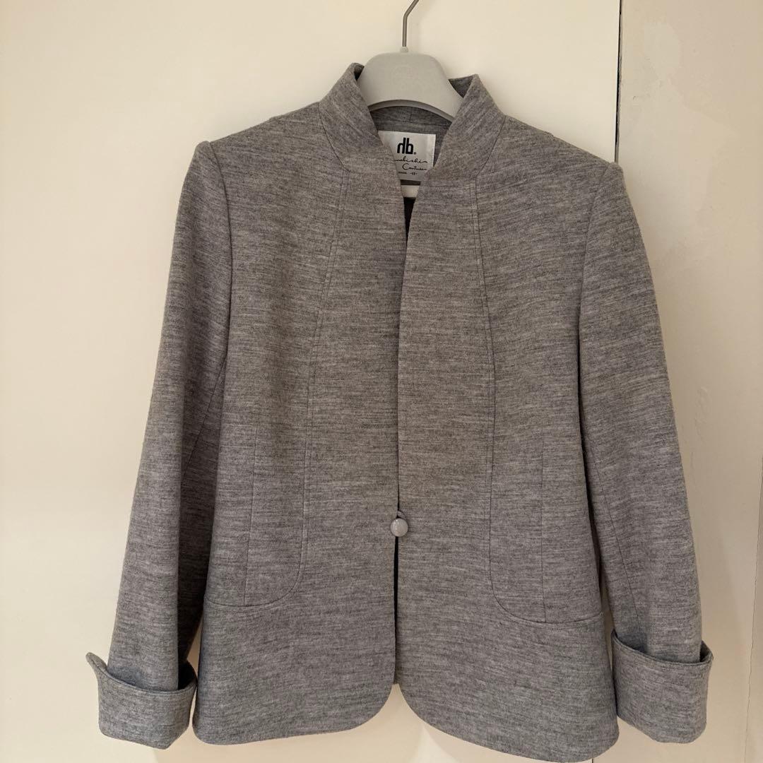 秋冬ジャケット