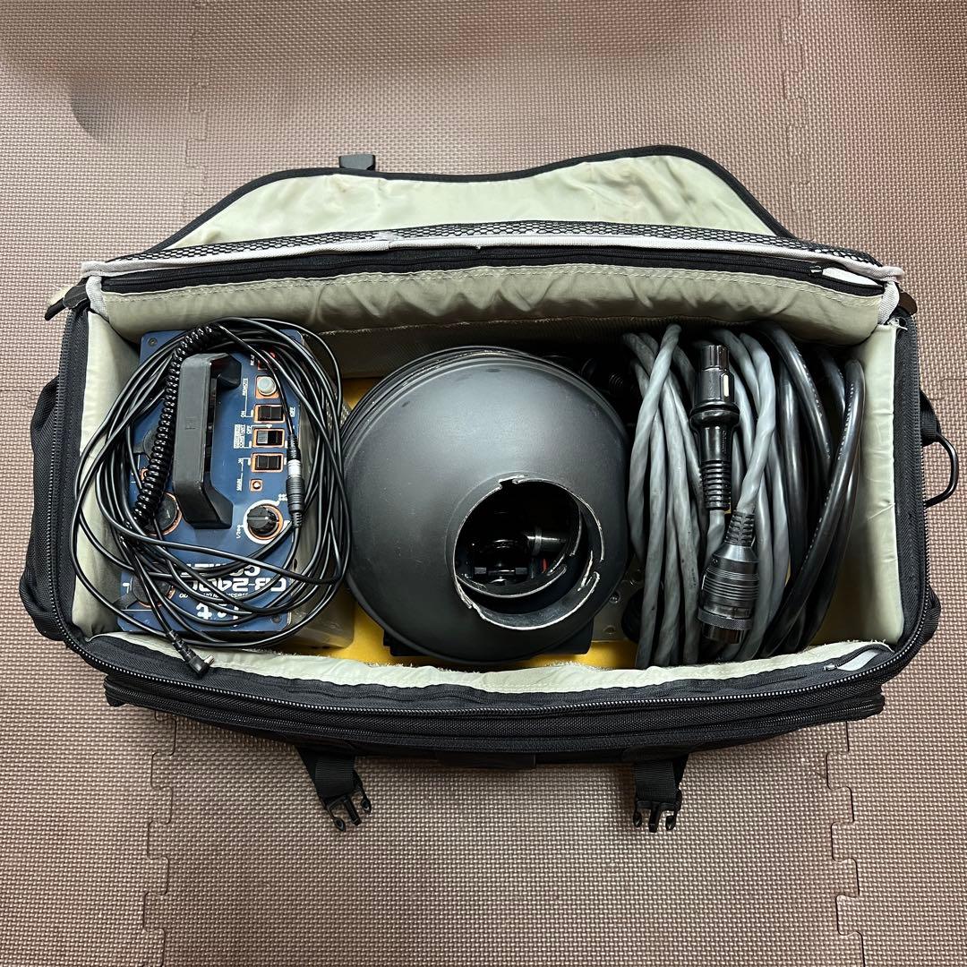 COMET　CA-32H　CB-2400　ストロボセット