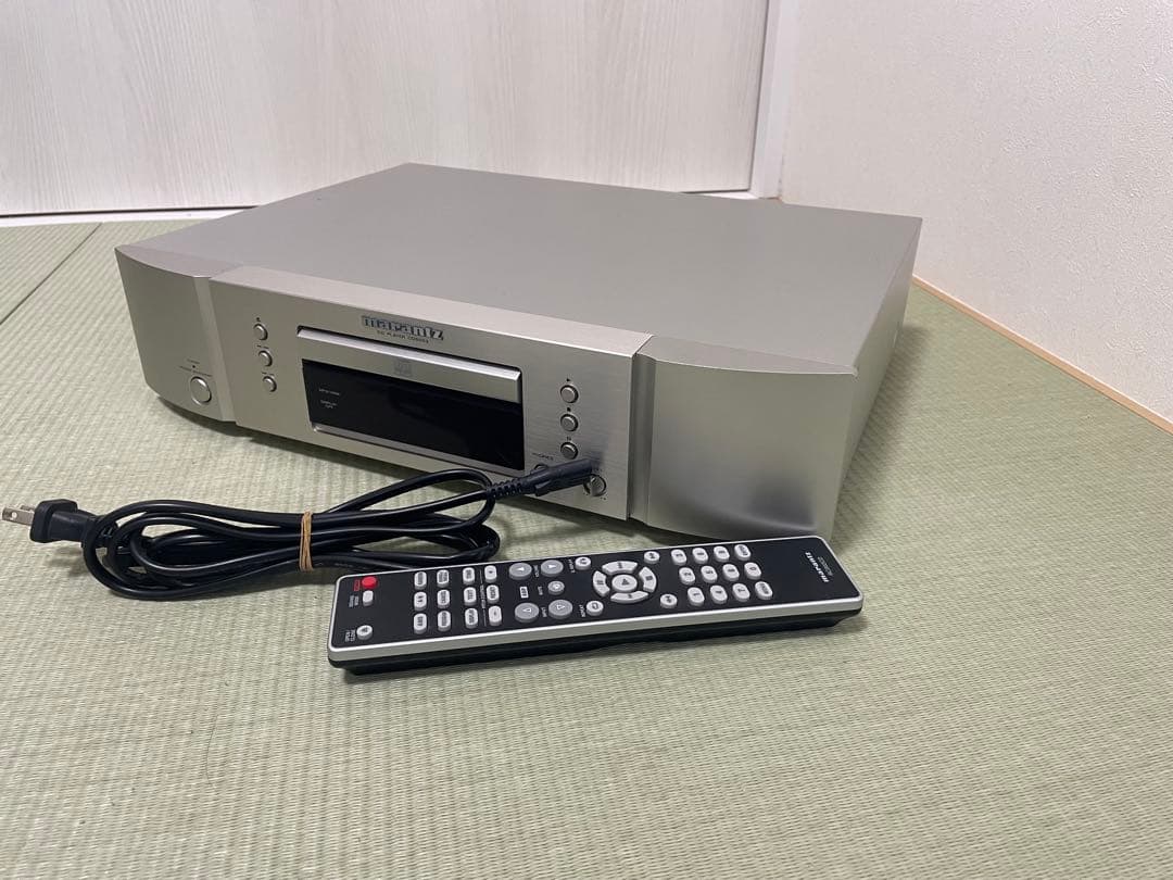marantz CD5003 CDデッキ シルバー 即日発送！