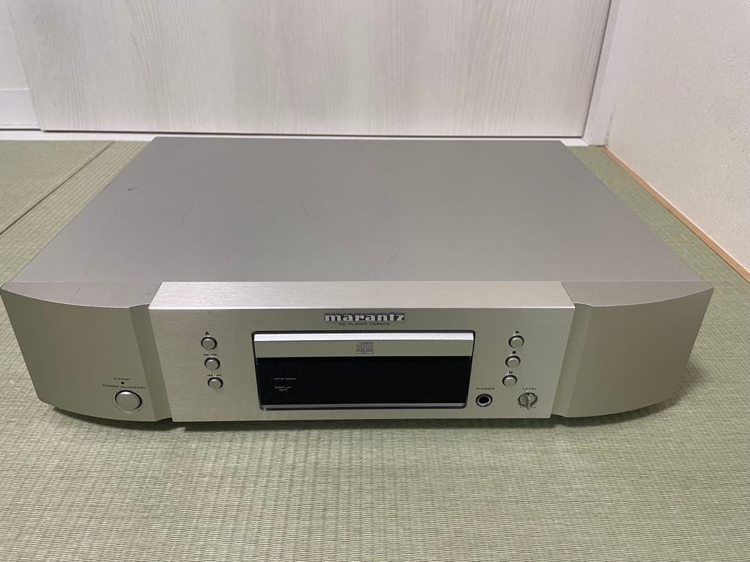 marantz CD5003 CDデッキ シルバー 即日発送！
