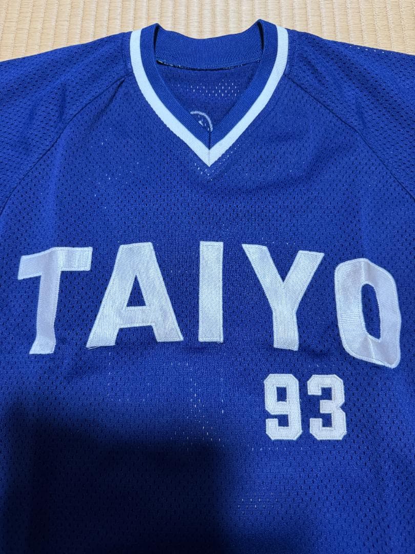 横浜大洋ホエールズユニフォーム