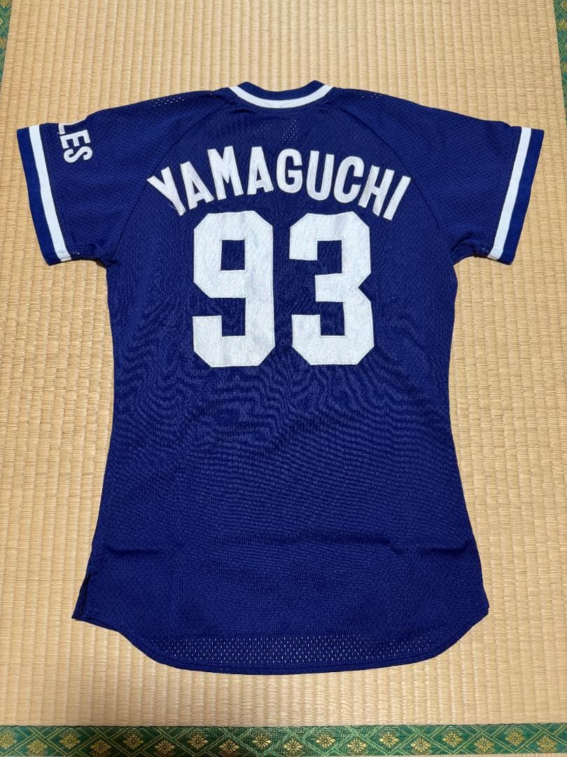 横浜大洋ホエールズユニフォーム