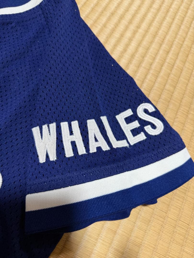 横浜大洋ホエールズユニフォーム