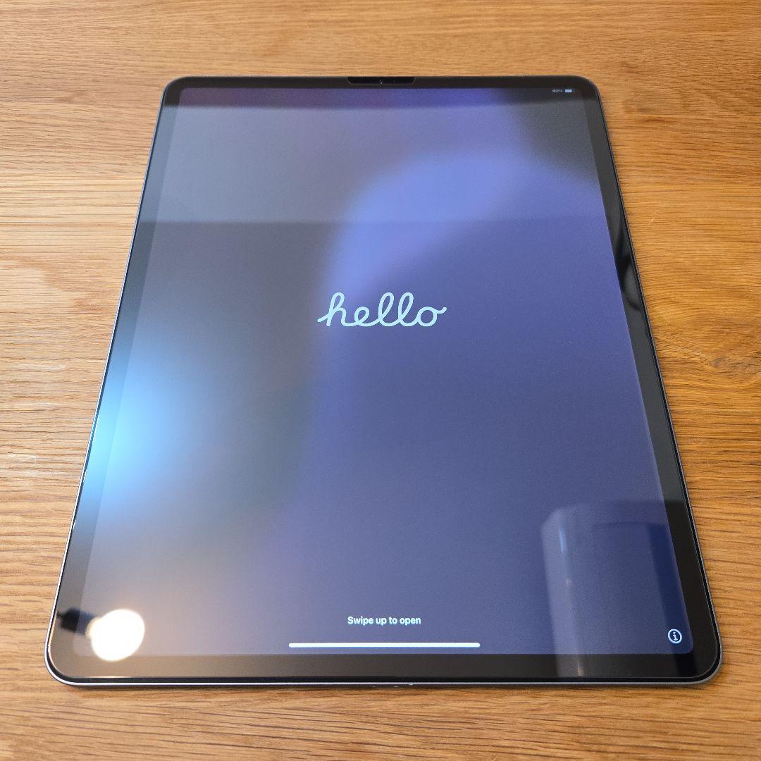 iPad Pro 12.9-inch 第3世代 Wi-Fi 256GB