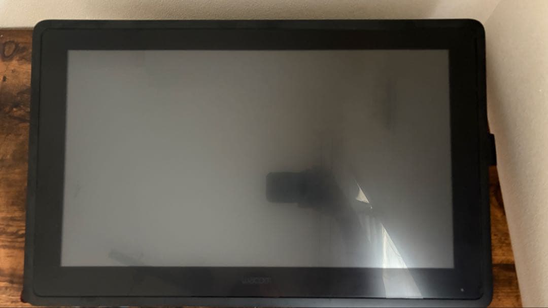 【David】WACOM cintiq22 FHD箱&フィルム付き