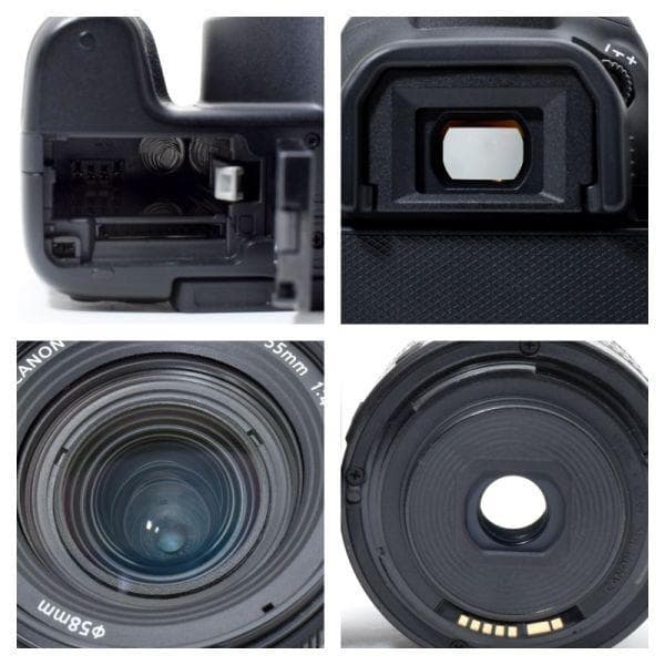 Canon EOS Kiss X10 レンズキット 《S数4000回以下》