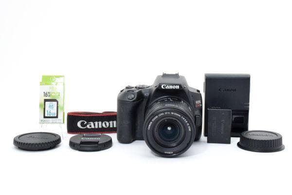 Canon EOS Kiss X10 レンズキット 《S数4000回以下》