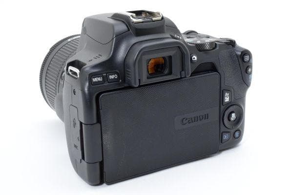 Canon EOS Kiss X10 レンズキット 《S数4000回以下》