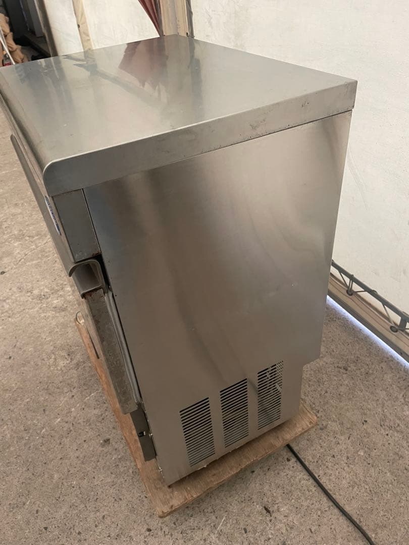 フクシマガリレイ製氷機　FIC-A45KT