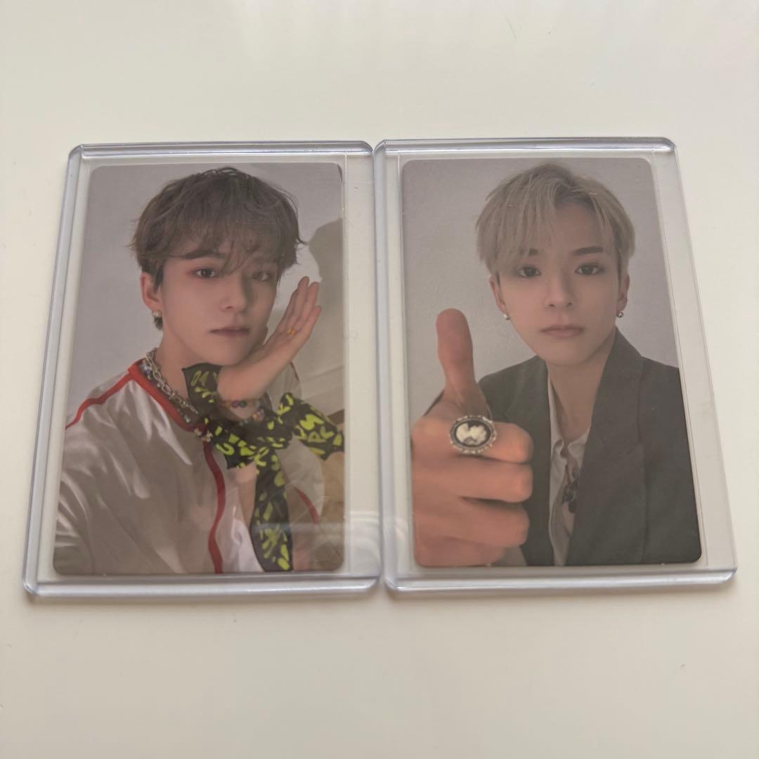 REBOOT アサヒ m2u ラキドロ トレカ