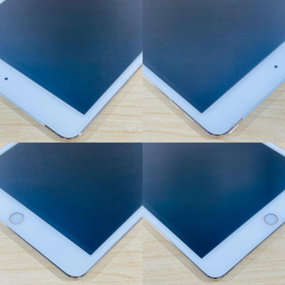 P176 SIMフリー iPad mini 第4世代 16GB セルラー