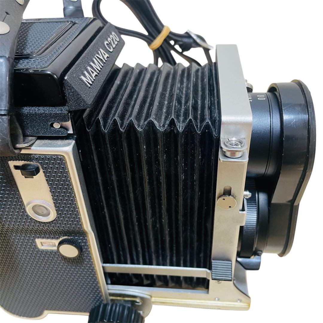MAMIYA マミヤ C220 PROFESSIONAL 二眼レフ カメラ