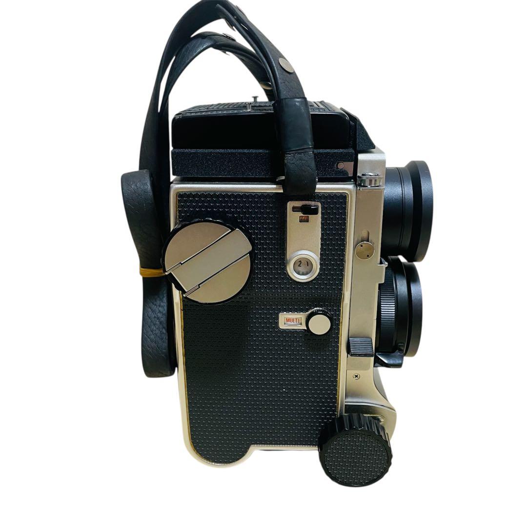 MAMIYA マミヤ C220 PROFESSIONAL 二眼レフ カメラ