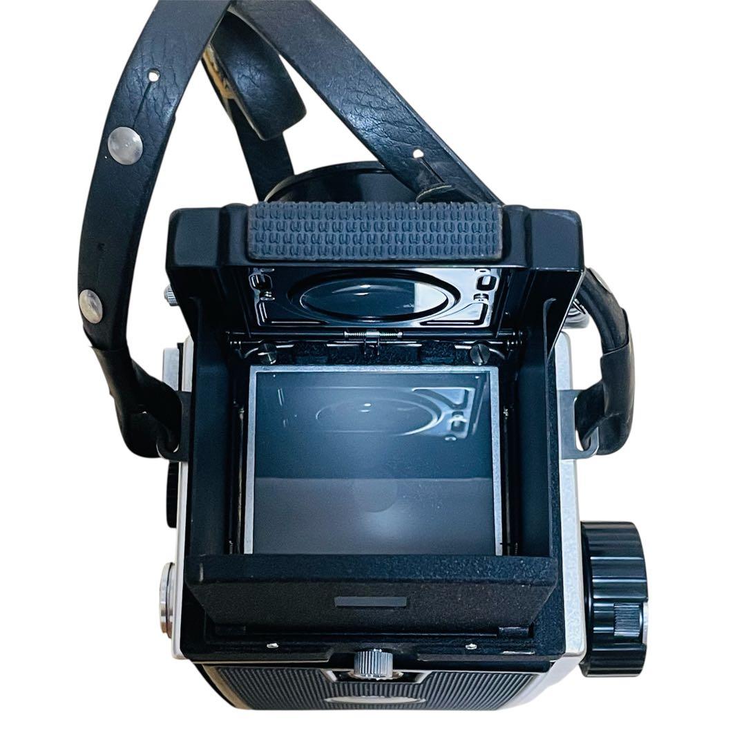 MAMIYA マミヤ C220 PROFESSIONAL 二眼レフ カメラ